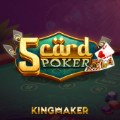 Wyn88 bài Poker 5 Lá